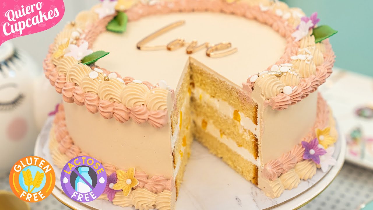 reposteria sin gluten y sin lactosa