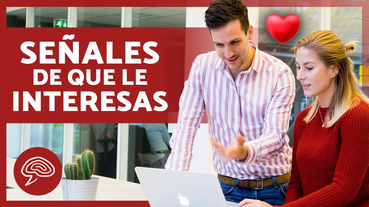 señales de atracción entre compañeros de trabajo