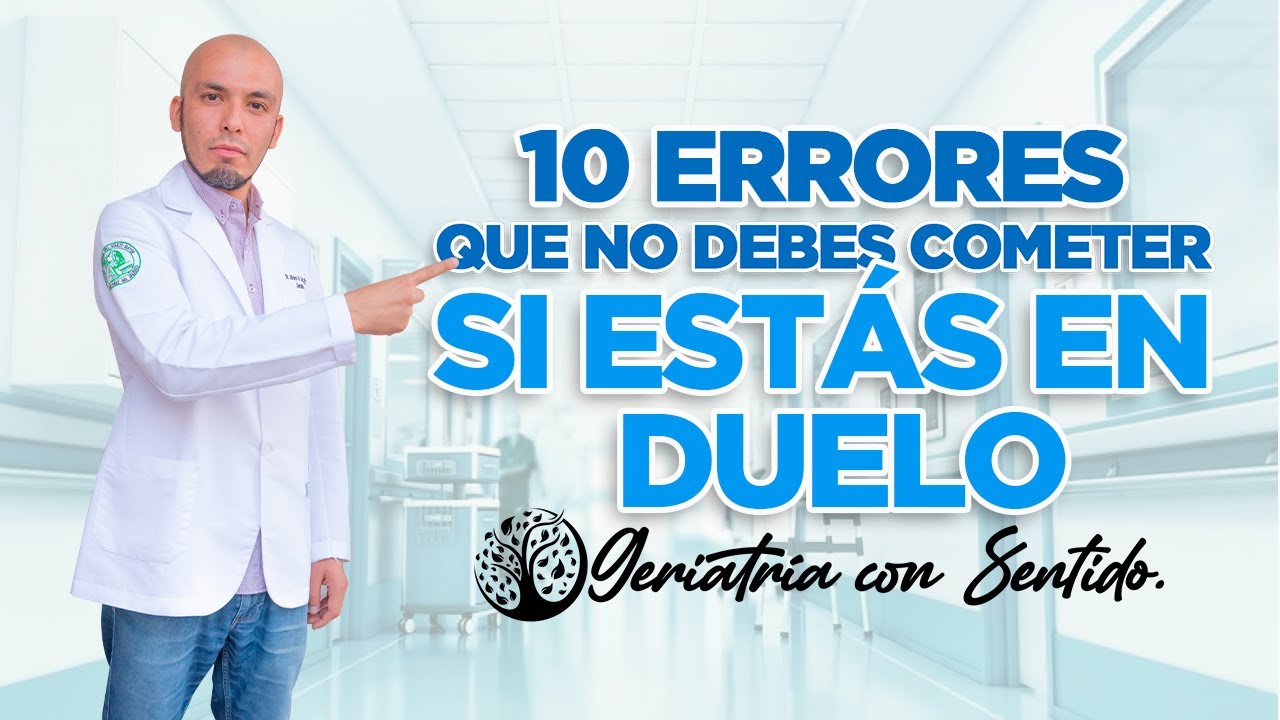 síntomas de no superar el duelo