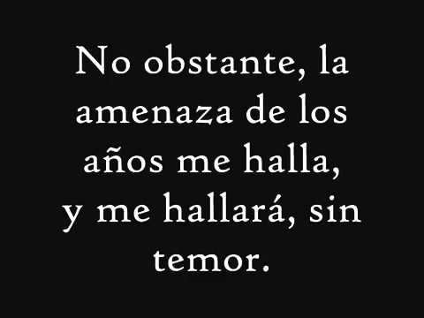 soy el capitan de mi alma