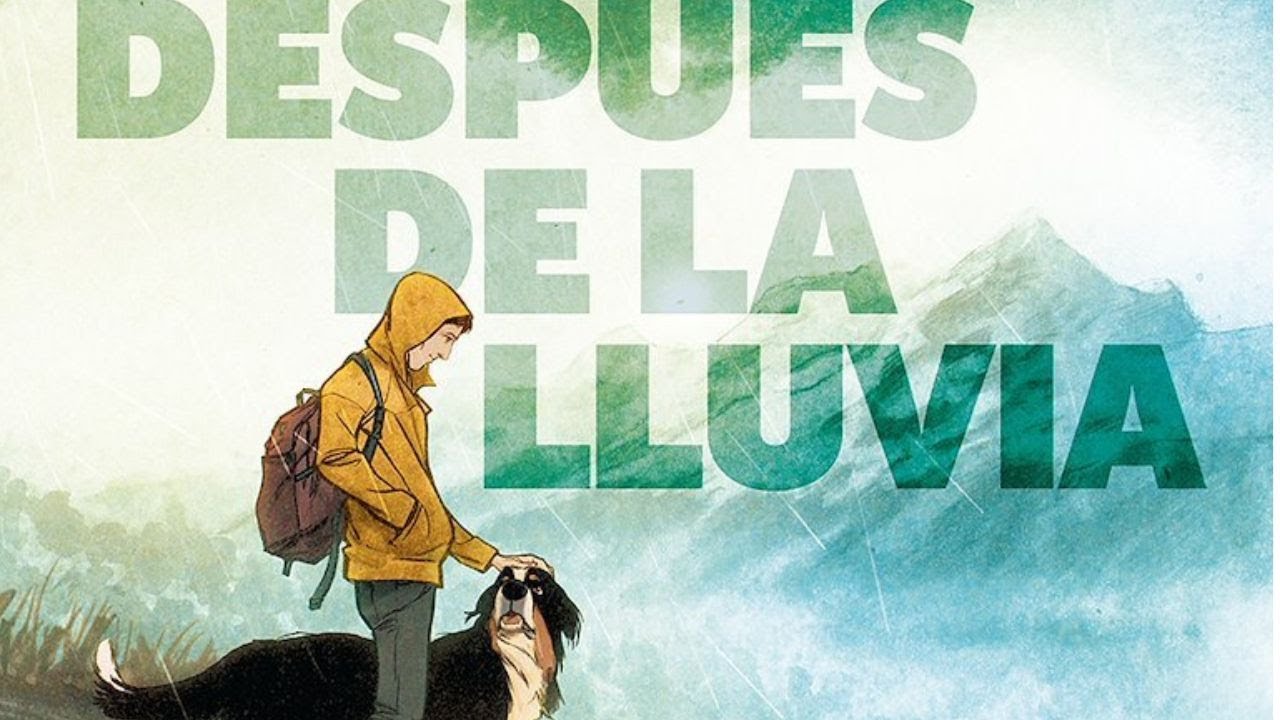 su olor despues de la lluvia