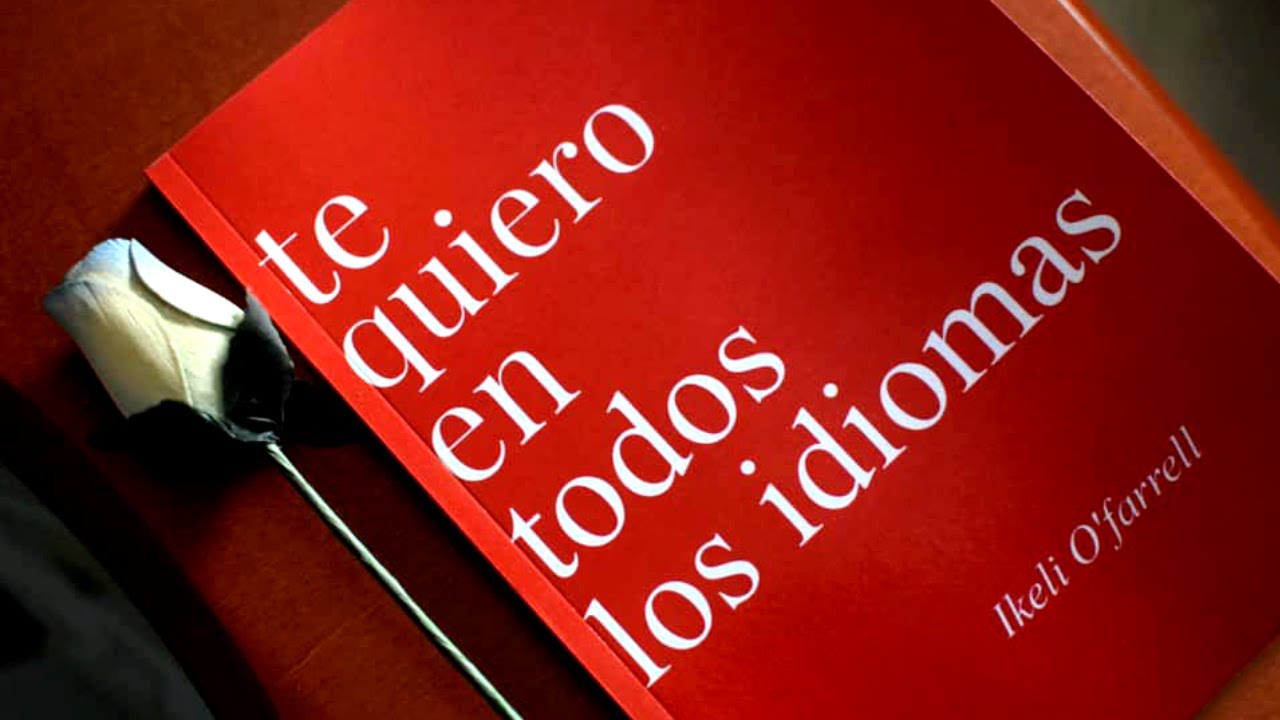 te quiero en todos los idiomas