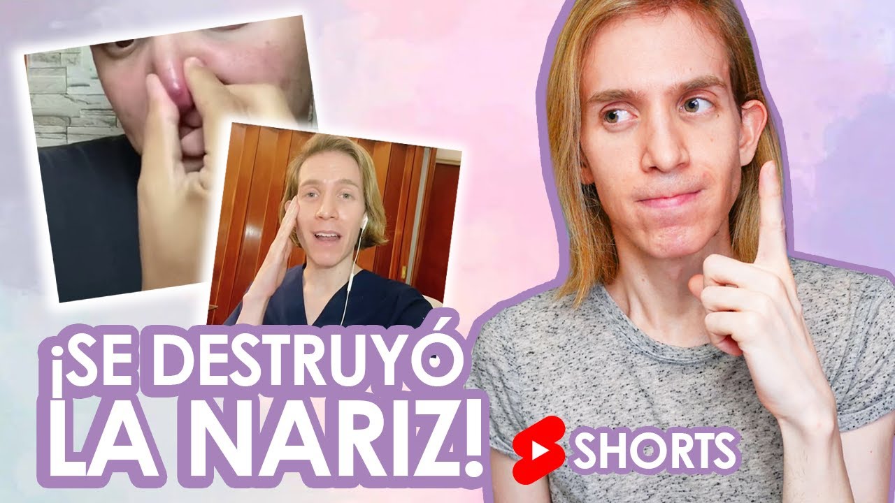 tipos de granos en la nariz