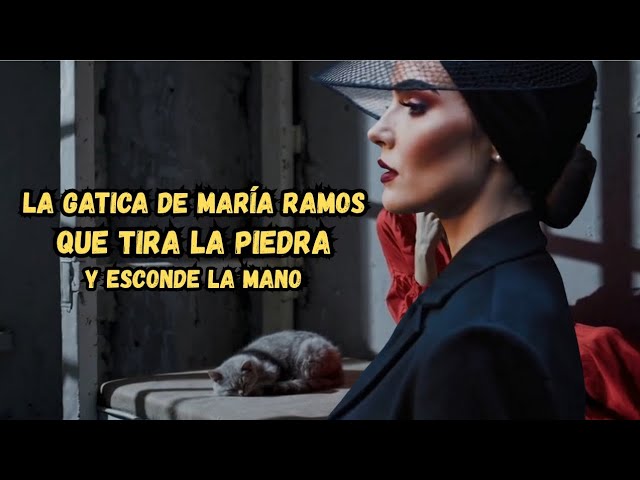 tira la piedra y esconde la mano