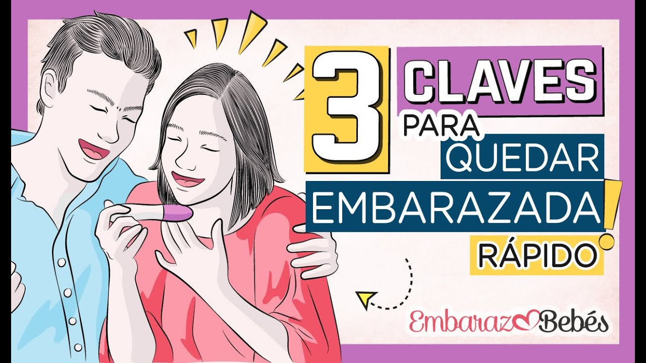 trucos para quedarse embarazada a la primera