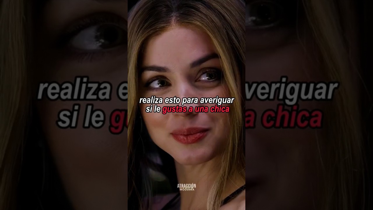 trucos psicológicos para saber si le gustas a alguien