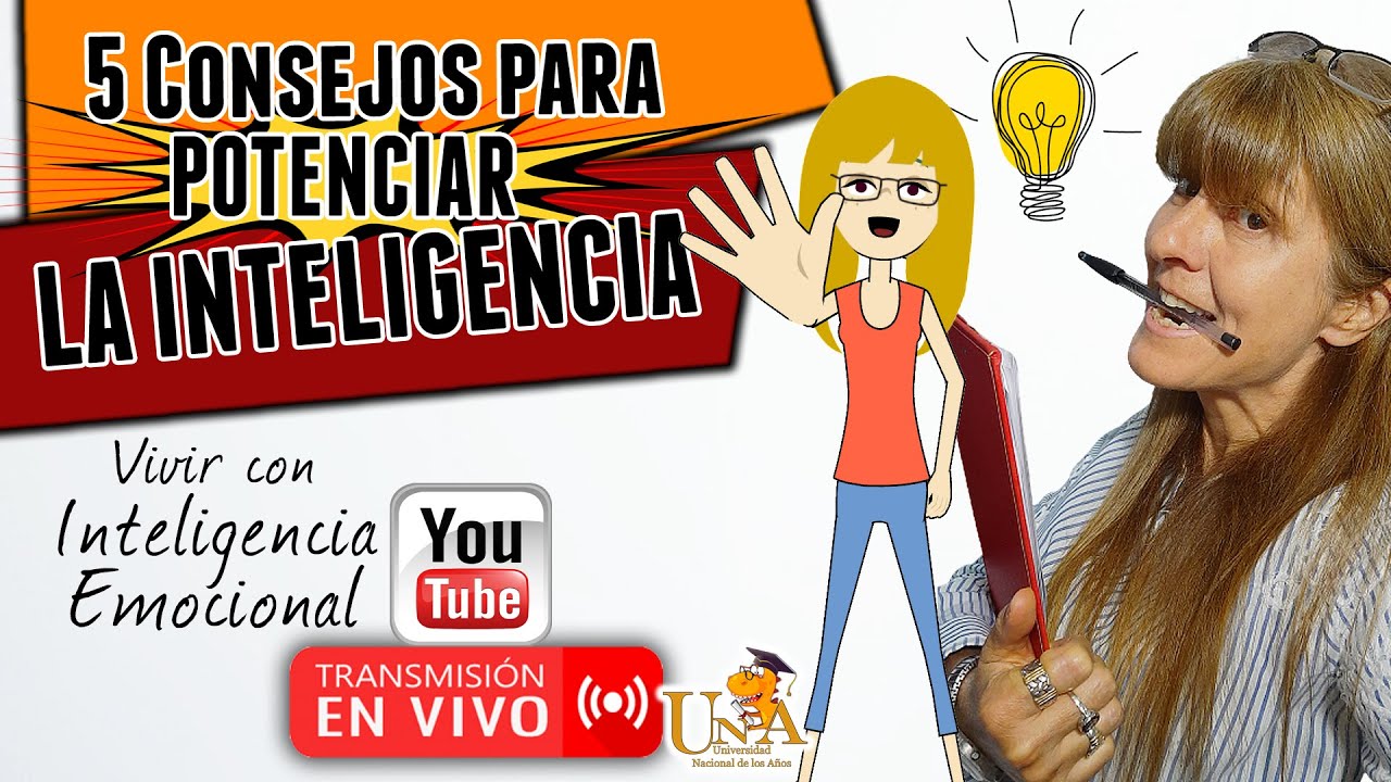 5 consejos para potenciar la inteligencia