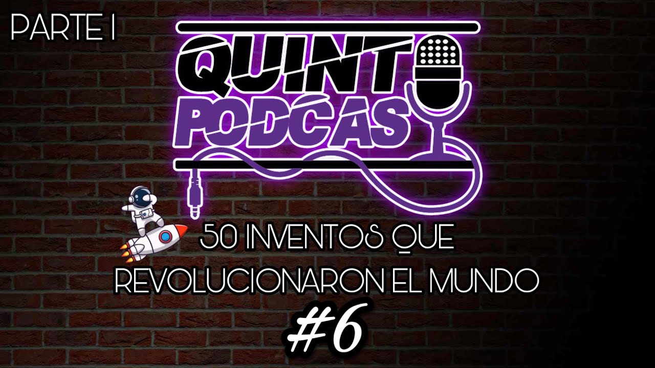 50 inventos más importantes de la humanidad