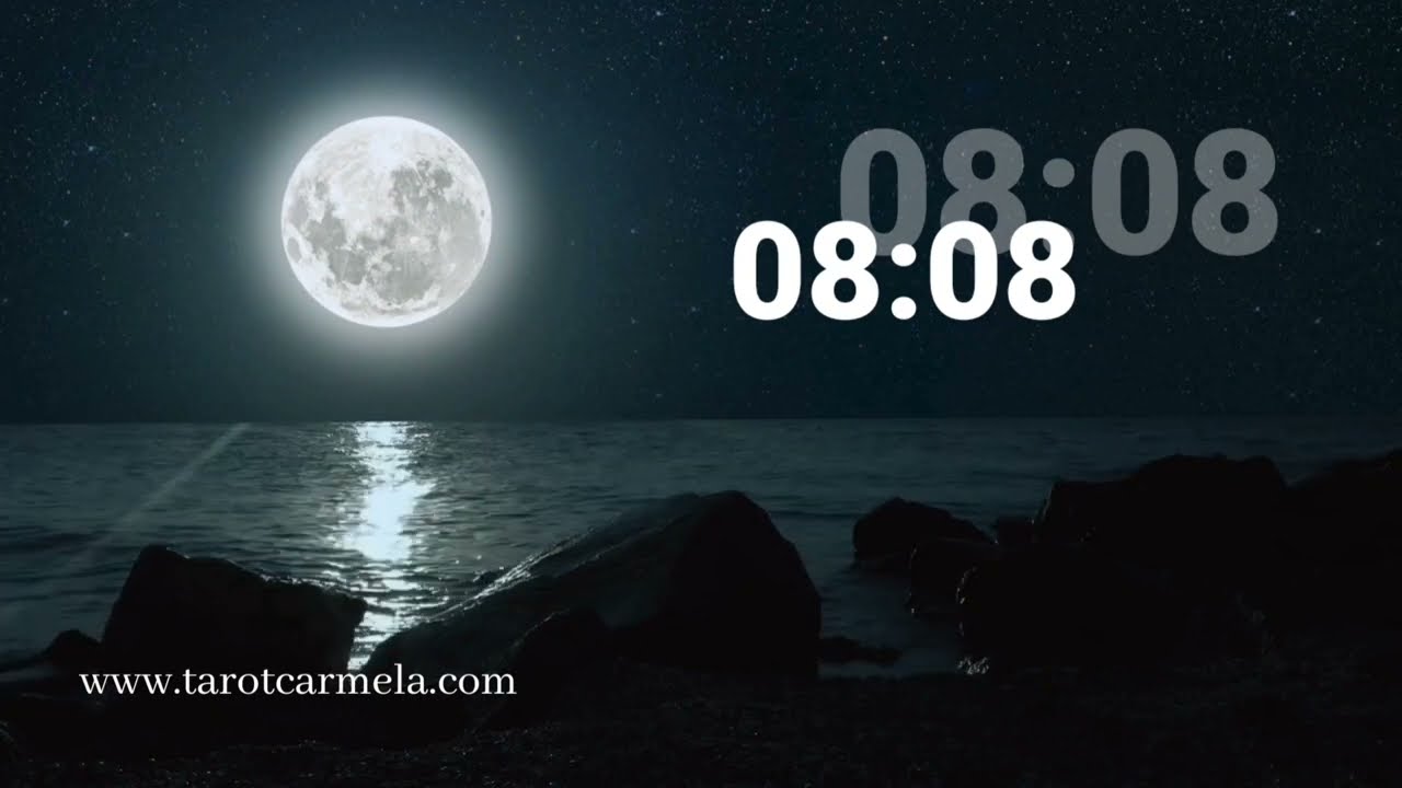 8 08 significado en el amor
