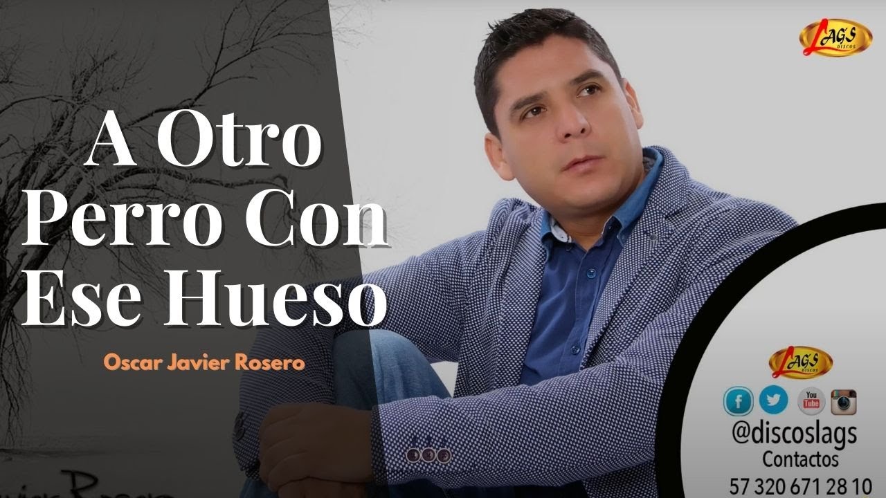 a otro perro con ese hueso