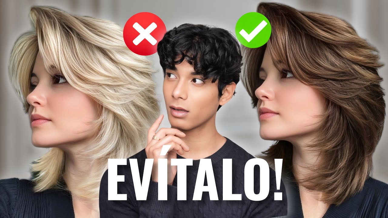 a quién favorece el pelo blanco