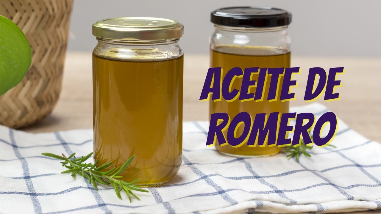 aceite de romero para dolores musculares