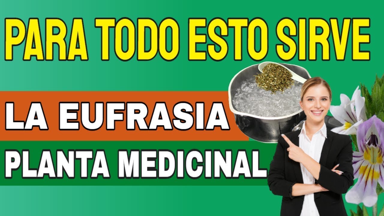 agua de eufrasia para que sirve