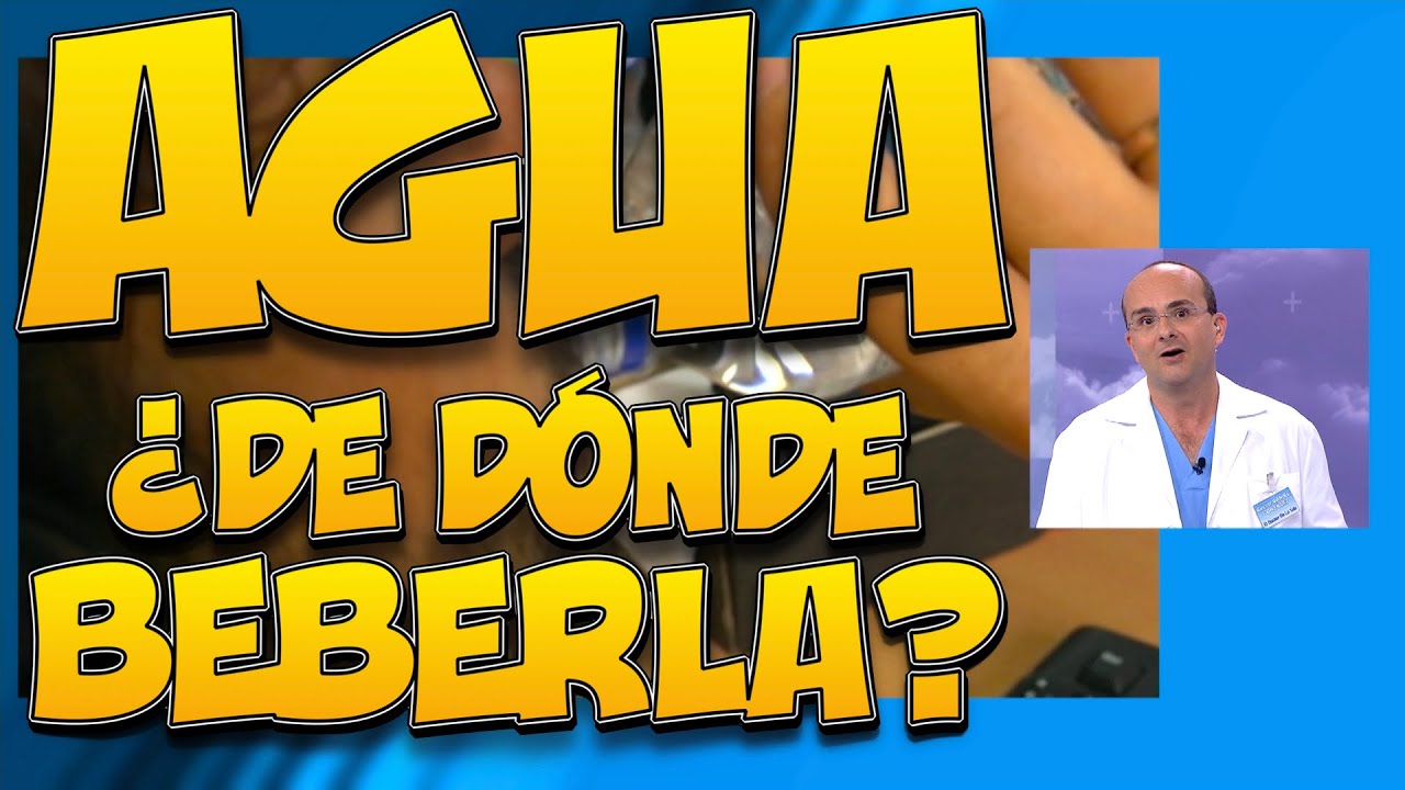 agua embotellada cual es la mejor