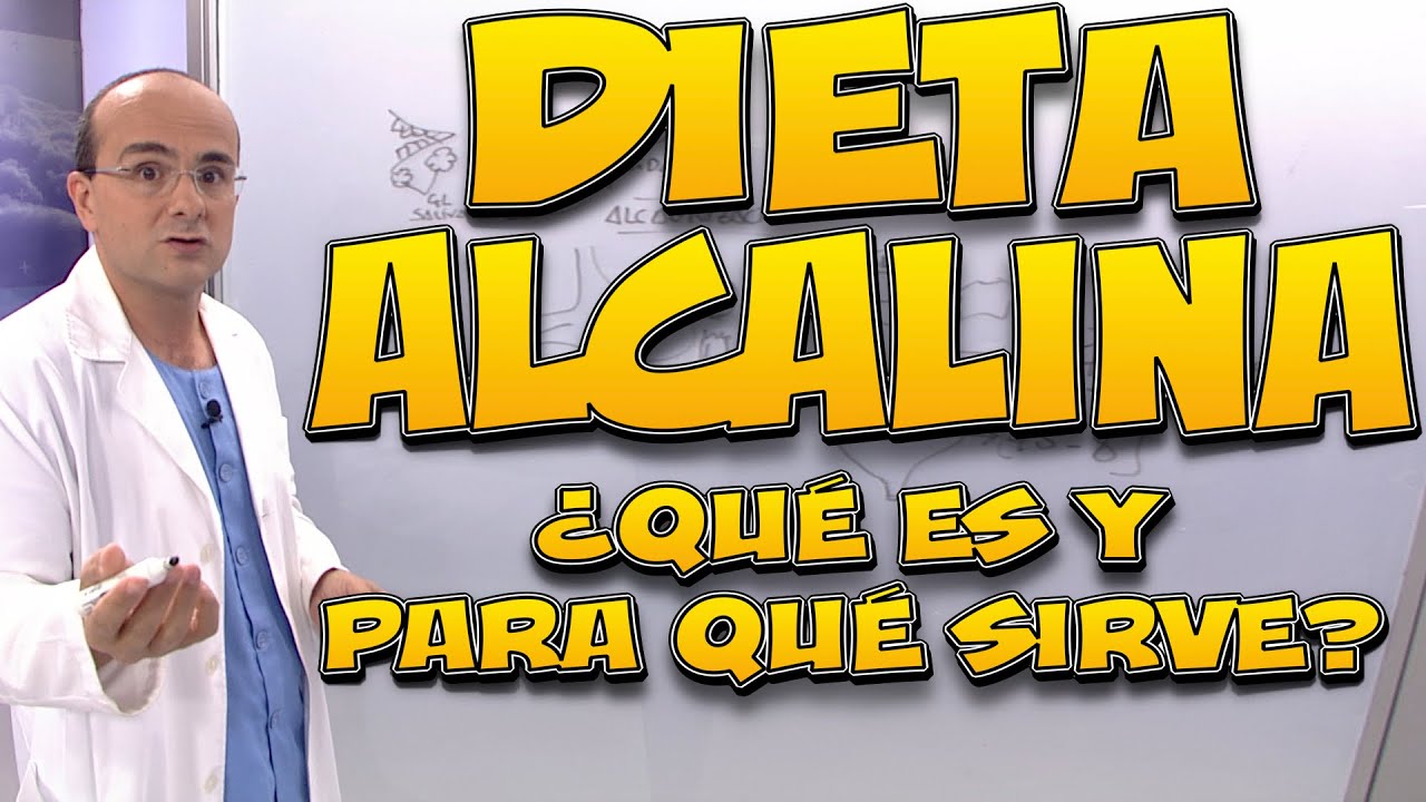 alimentos prohibidos de la dieta alcalina