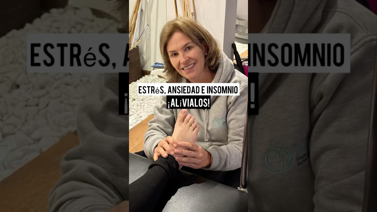 ardor en los pies por ansiedad