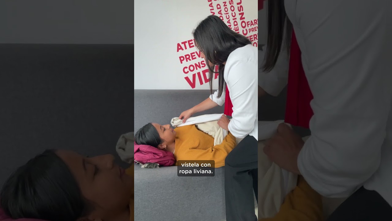 bajar la fiebre con vick vaporub