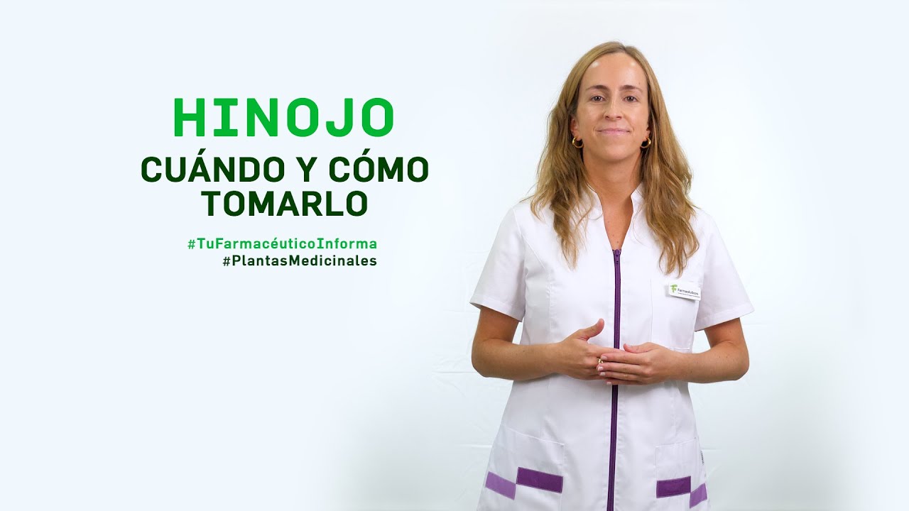 beneficios de la infusión de hinojo