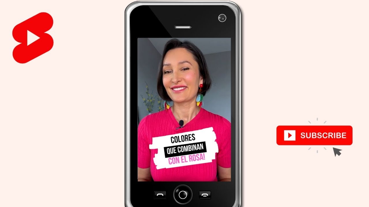 colores que combinen con el rosado