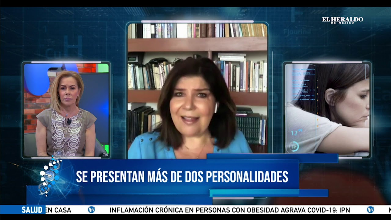 como ayudar a una persona con trastorno disociativo