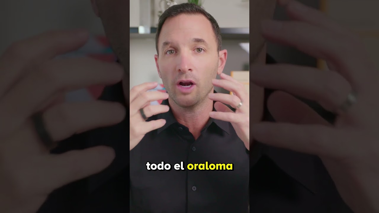 como dormir con la boca cerrada