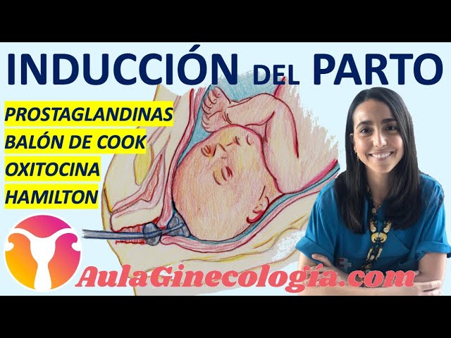 como producir oxitocina para el parto