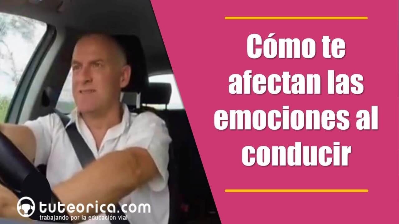 cómo puede afectar la depresión durante la conducción