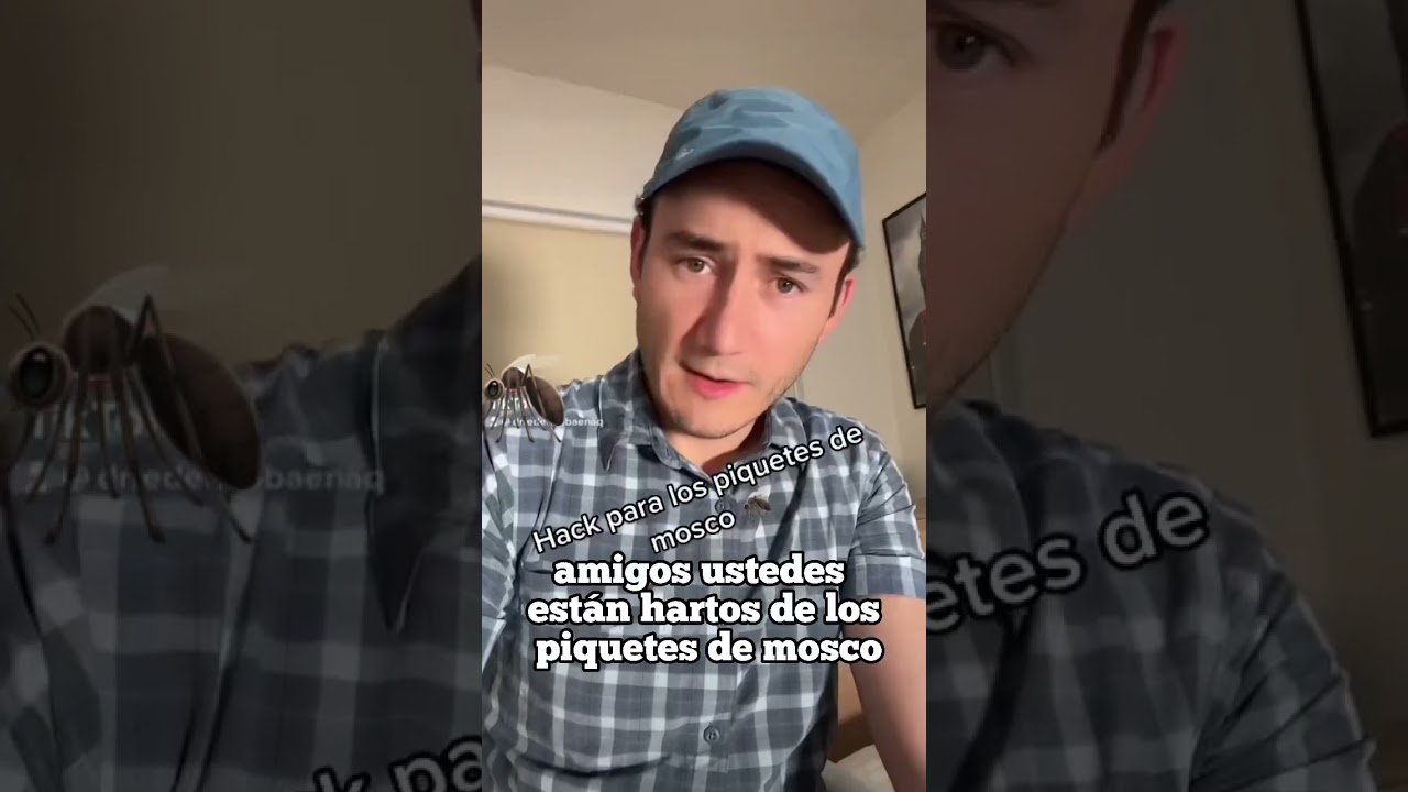 como quitar el picor de una picadura de mosquito