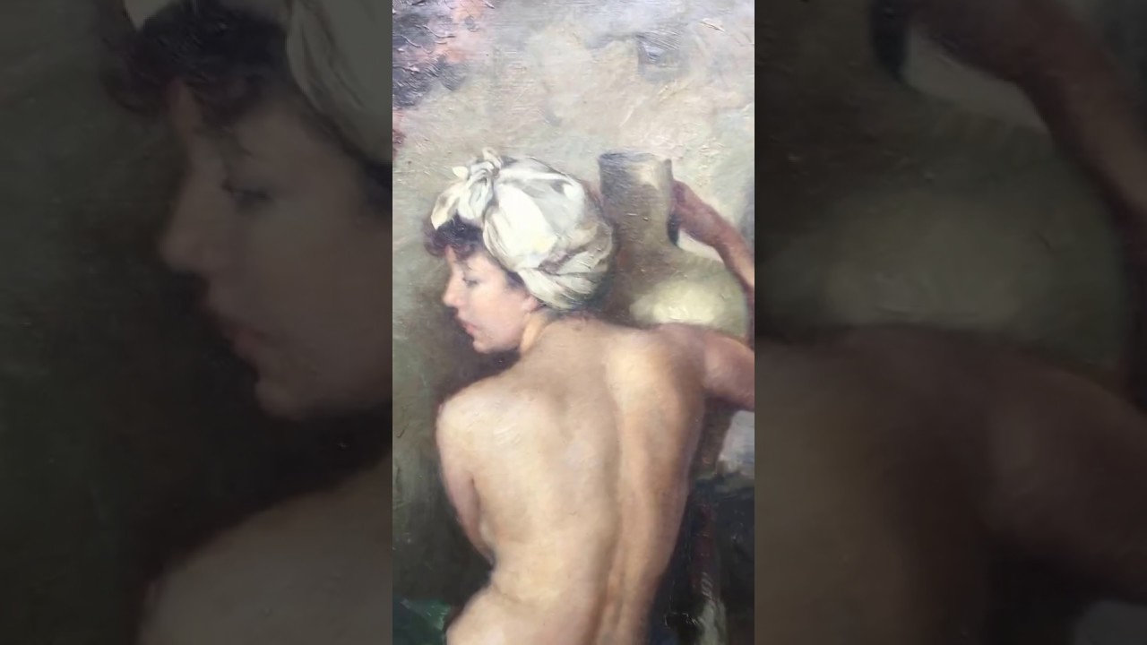 como saber si un cuadro de francisco ribera es original