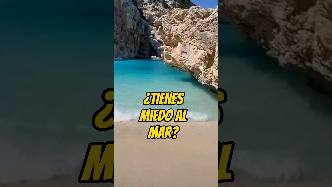 como se llama la fobia al mar
