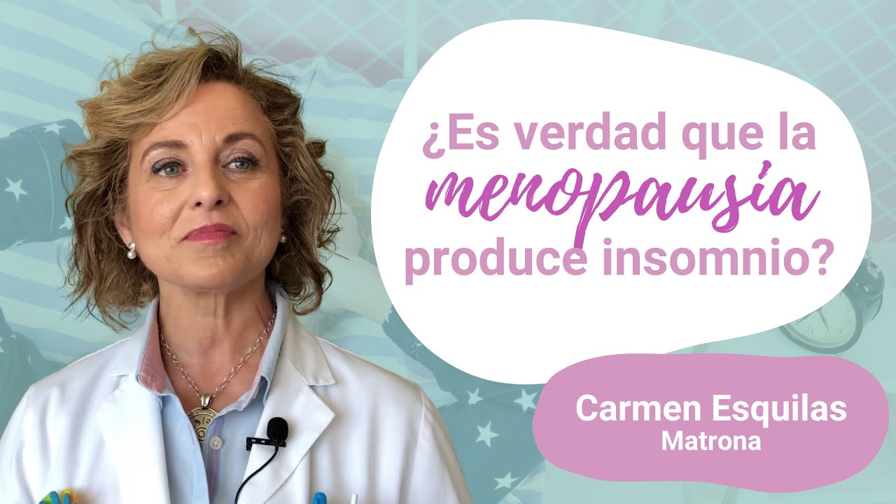 cuanto dura el insomnio en la menopausia