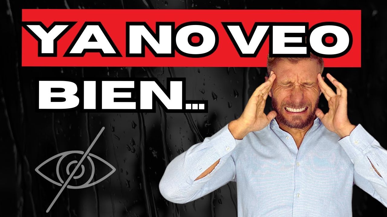 cuanto dura la visión borrosa por ansiedad