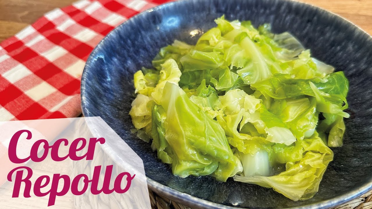 cuanto tarda en cocer el repollo