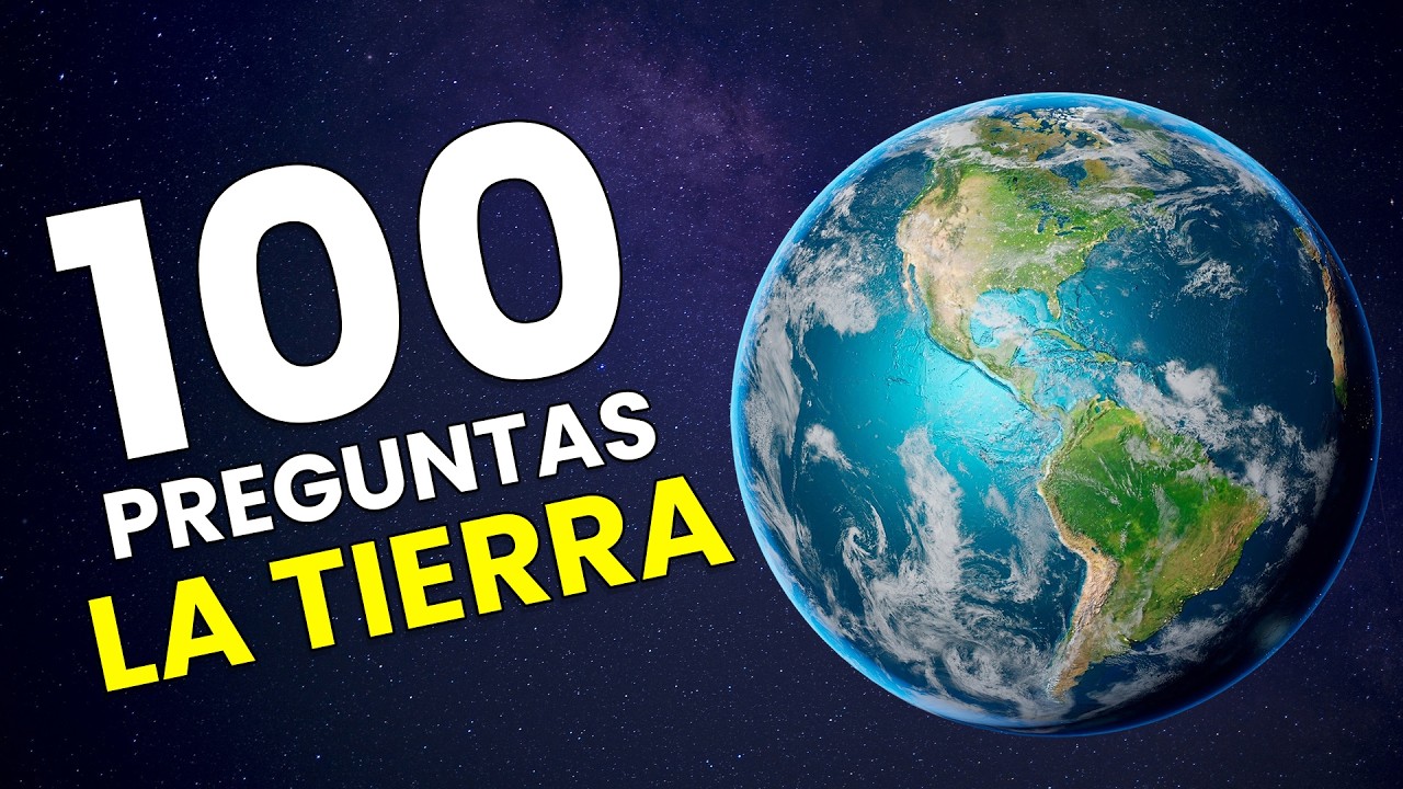 cuestionario del día de la tierra