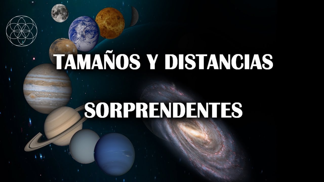 distancia de los planetas al sol