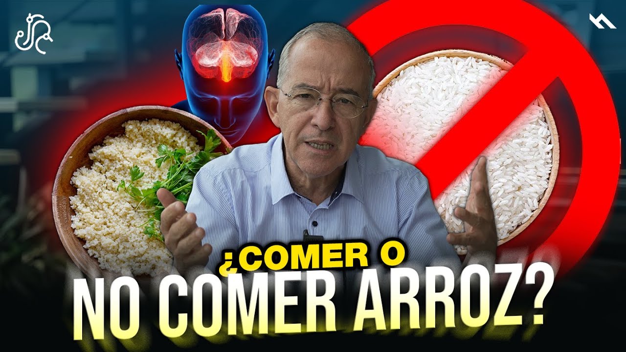 el arroz es proteína o carbohidrato
