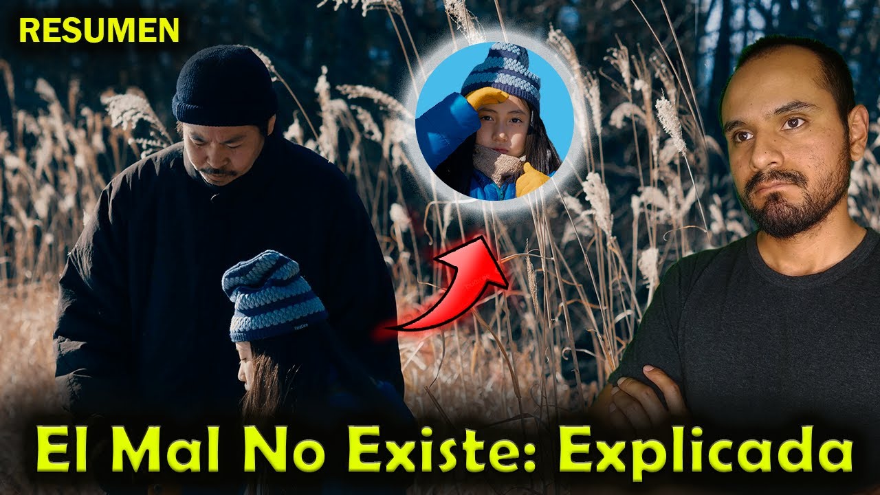 el mal no existe final explicado
