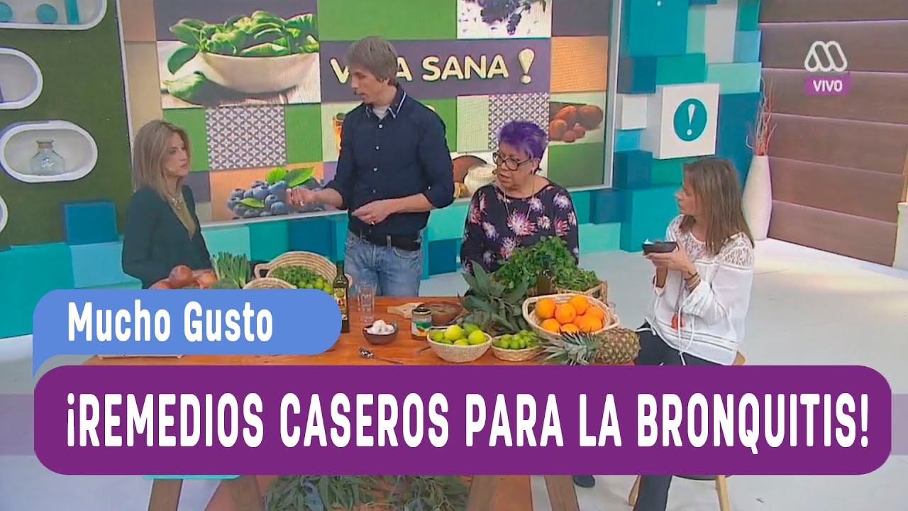 el mejor jarabe para la bronquitis