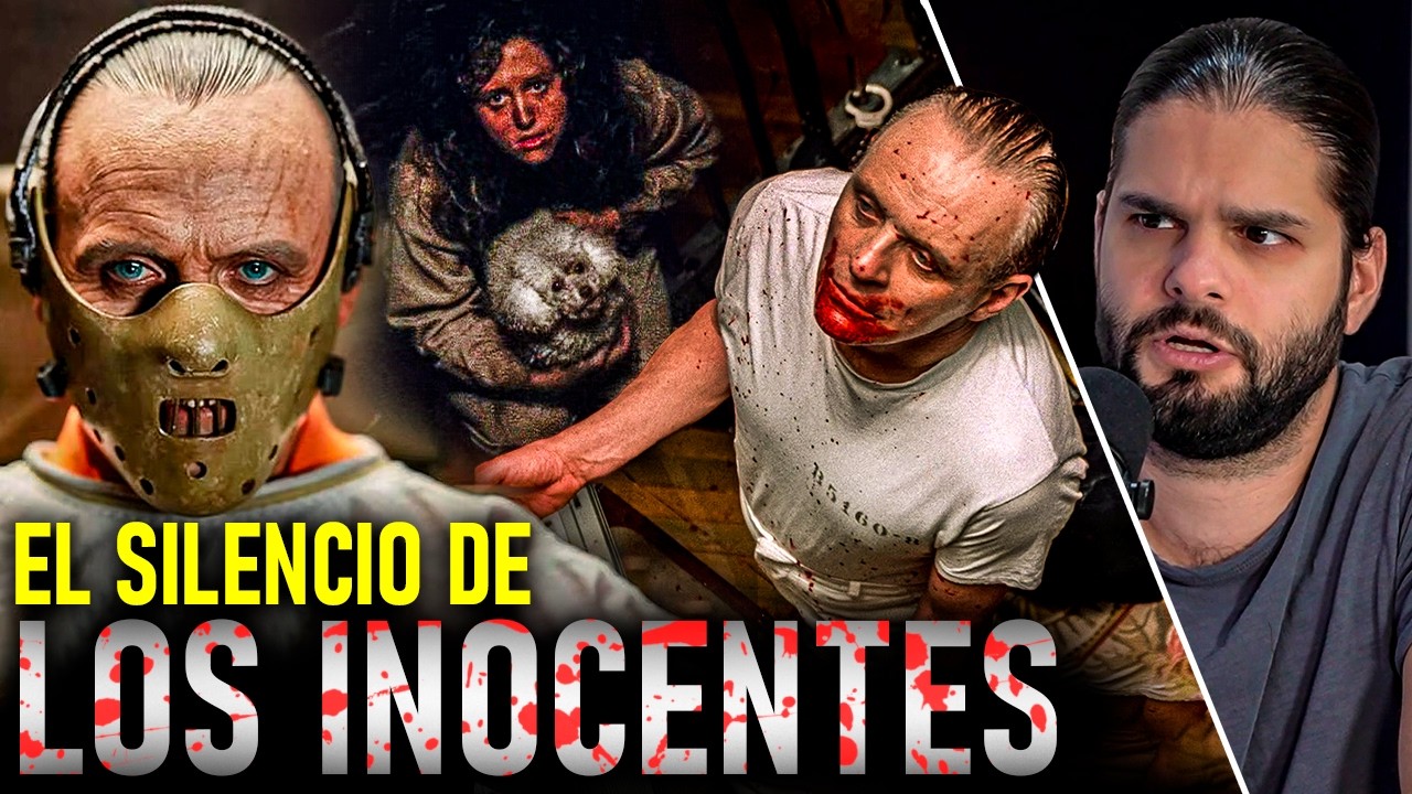 el silencio de los inocentes 2