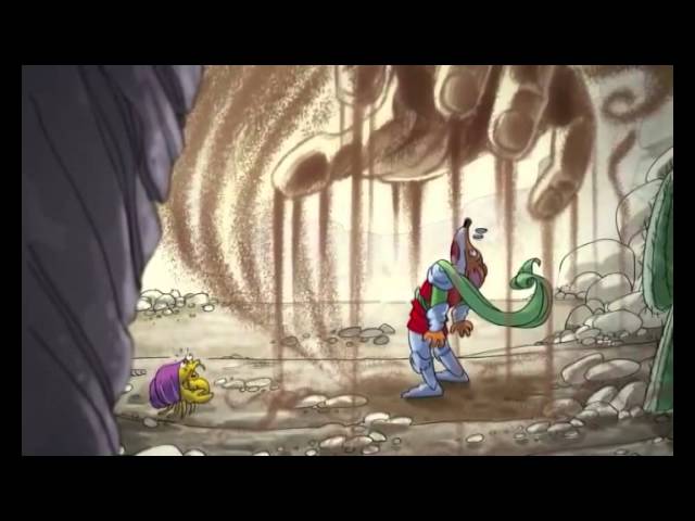 en el reino de la fantasía