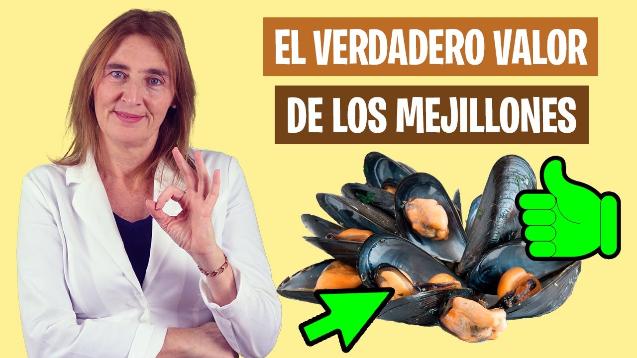 es bueno comer mejillones de noche
