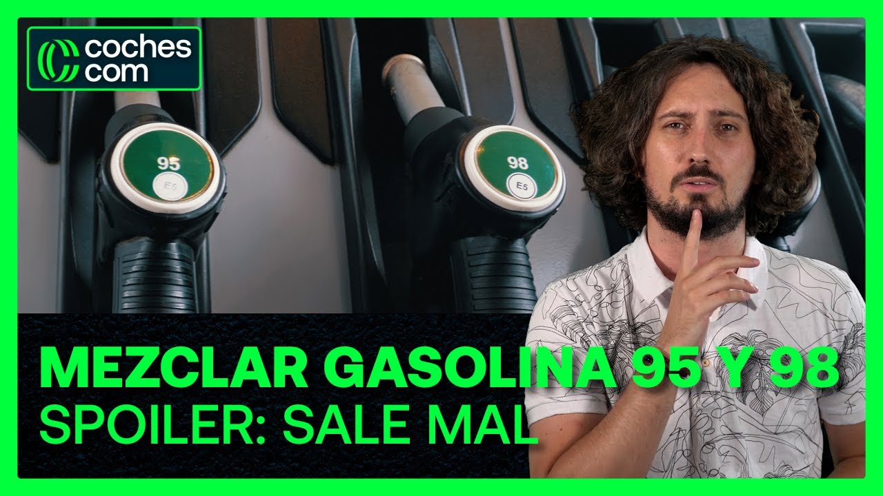es bueno echar gasolina 98 de vez en cuando