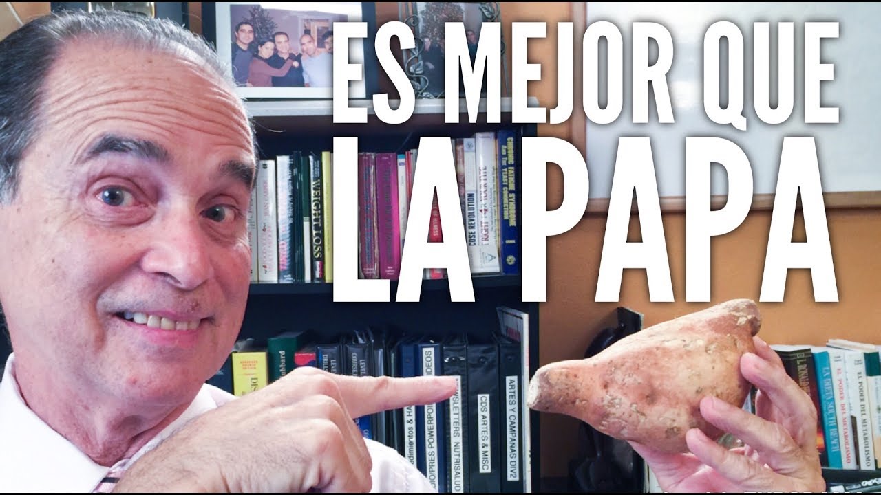 es lo mismo batata que boniato