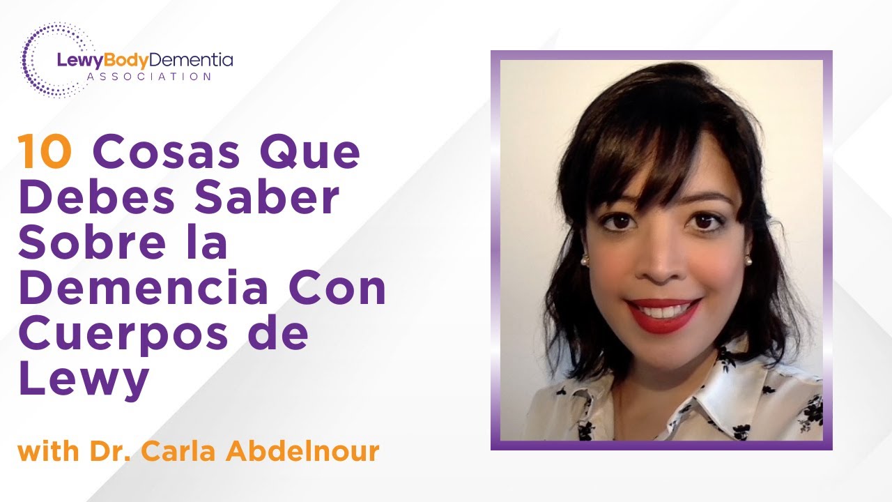 etapas de la demencia por cuerpos de lewy