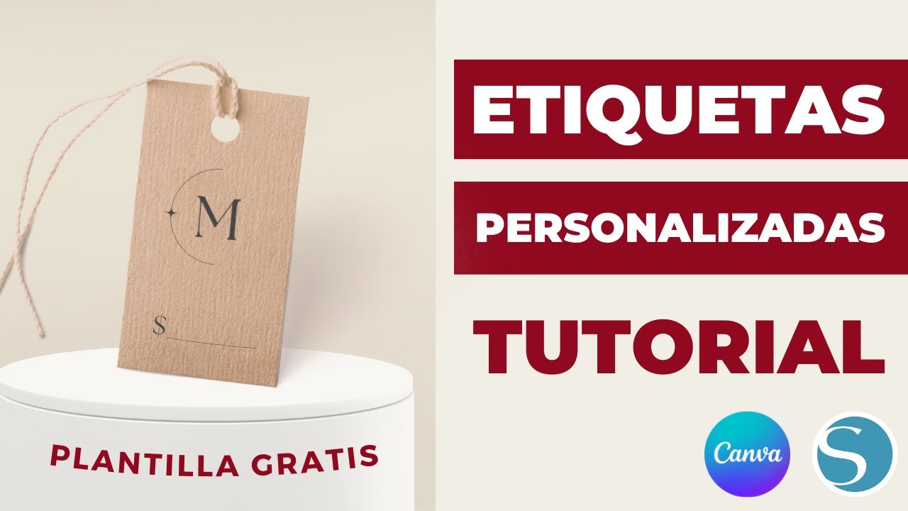 etiquetas para ropa con logo propio