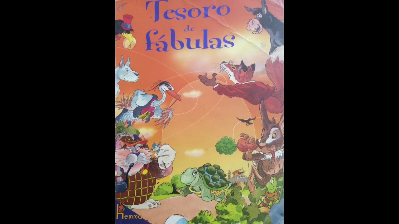 fabulas de jean de la fontaine