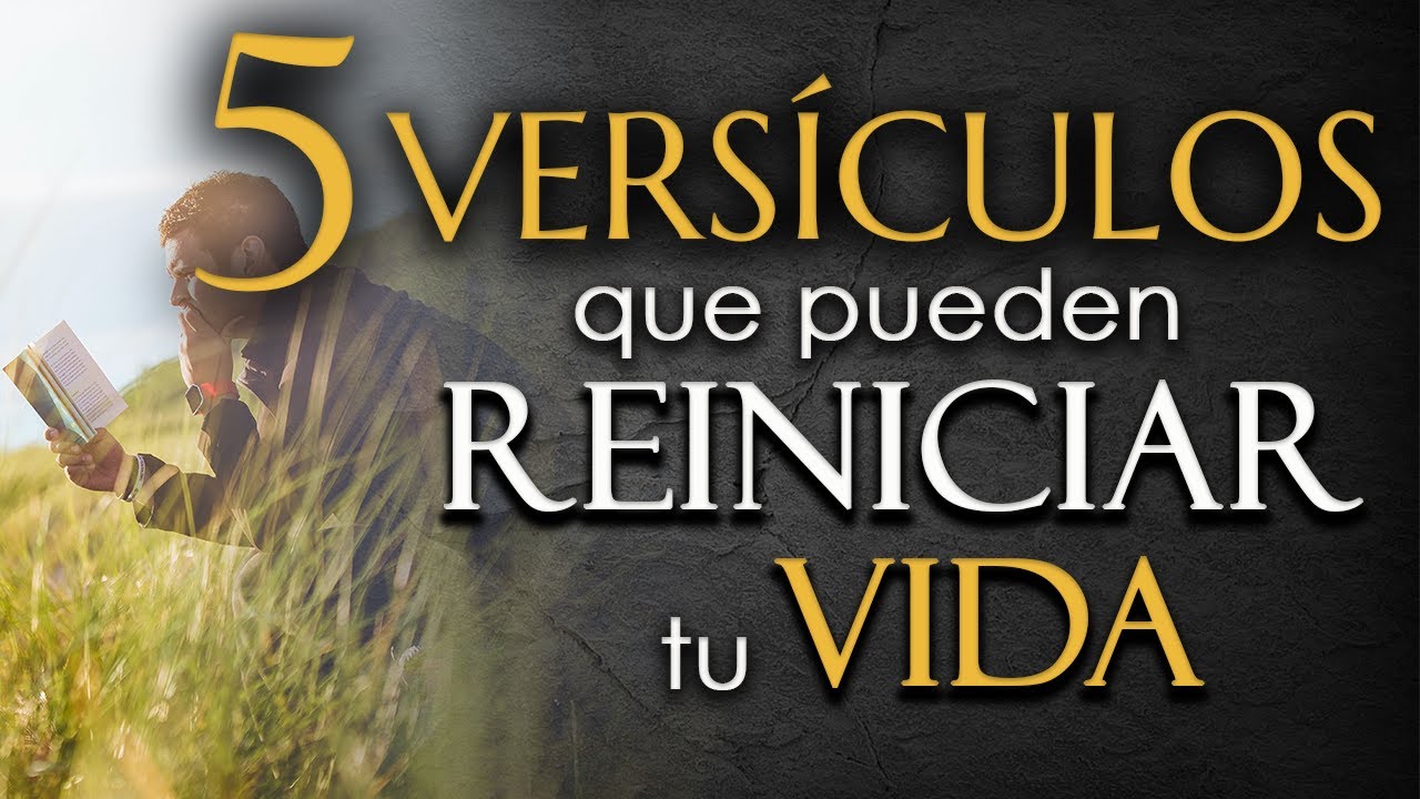 frases de la biblia sobre la vida