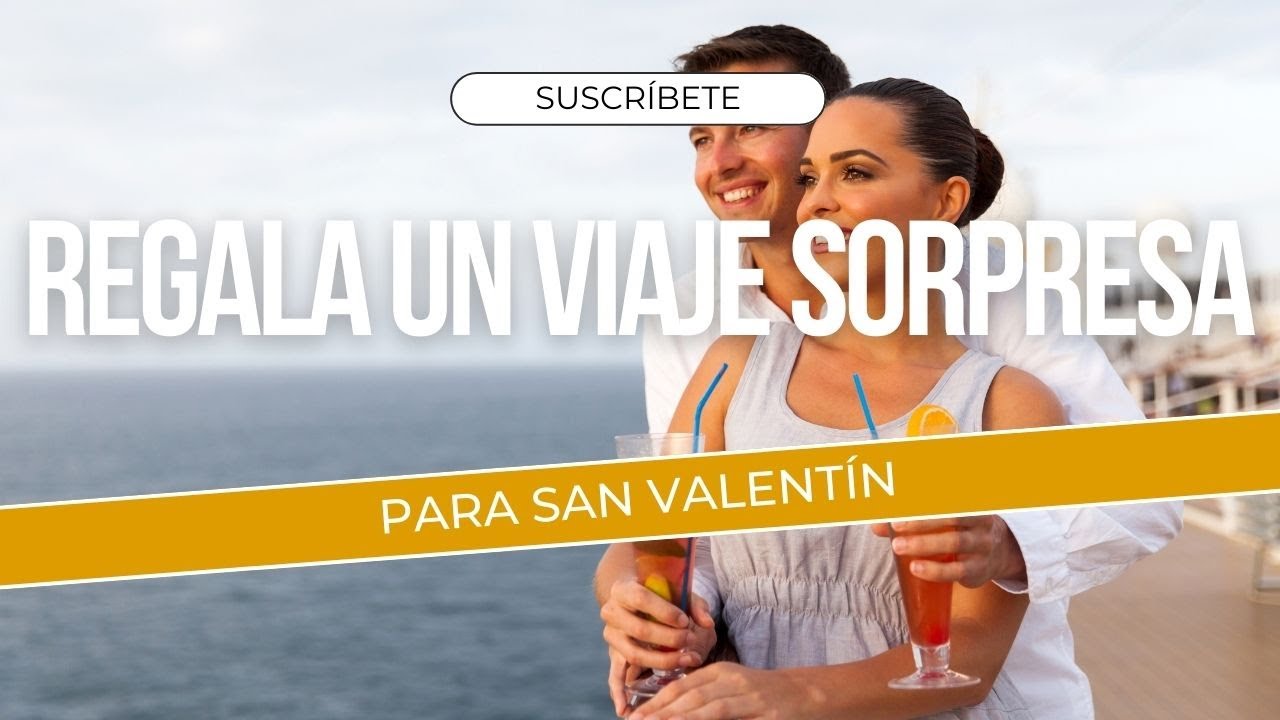 frases para regalar un viaje sorpresa