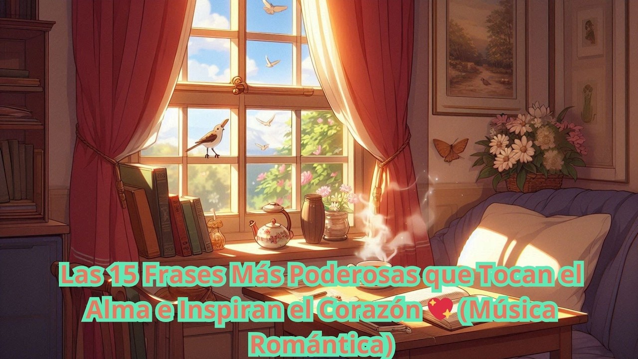 frases que tocan el alma y el corazon