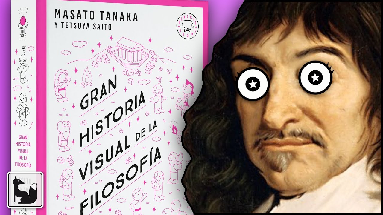 gran historia visual de la filosofía